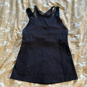 Women’s Athletic Work Out Tank Top, Size 8 Lululemon.